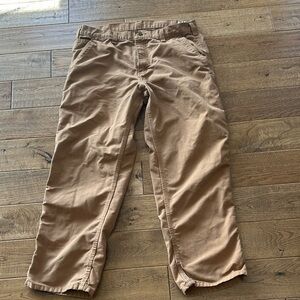Carhartt Men's Brown Chinos